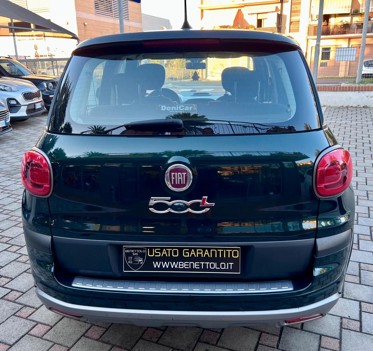 Fiat 500L 1.3 Multijet 95 CV Connect