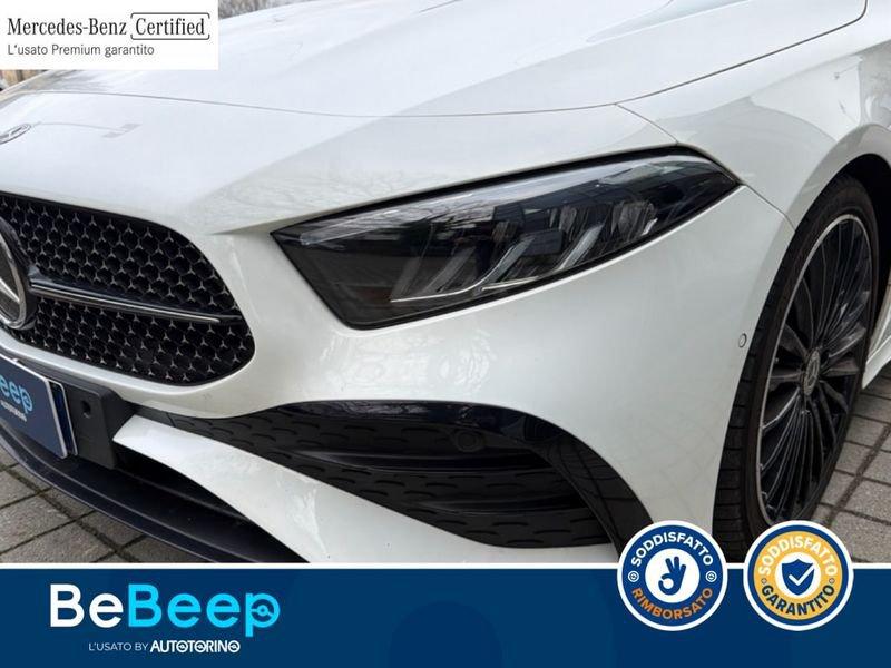 Mercedes-Benz Classe A A 180 D AMG LINE ADVANCED PLUS AUTO