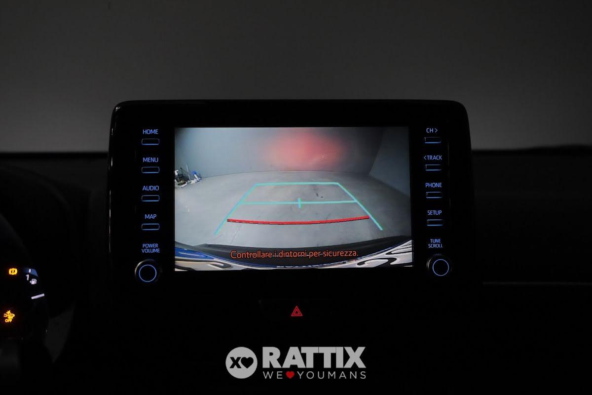 Toyota Yaris Cross 1.5 Hybrid 116CV Business e-CVT