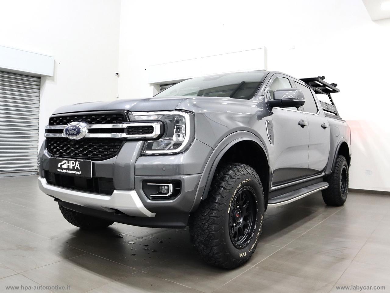 FORD Ranger 2.0 ECOBLUE Limited PELLE NAVI LED RETROCAMERA 360