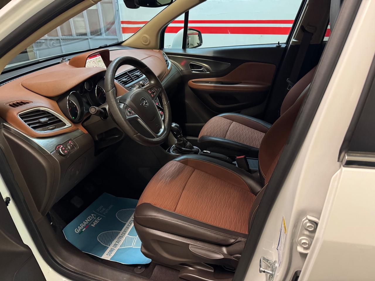 Opel Mokka 1.6 CDTI Ecotec 136CV 4x4 Start&Stop Cosmo