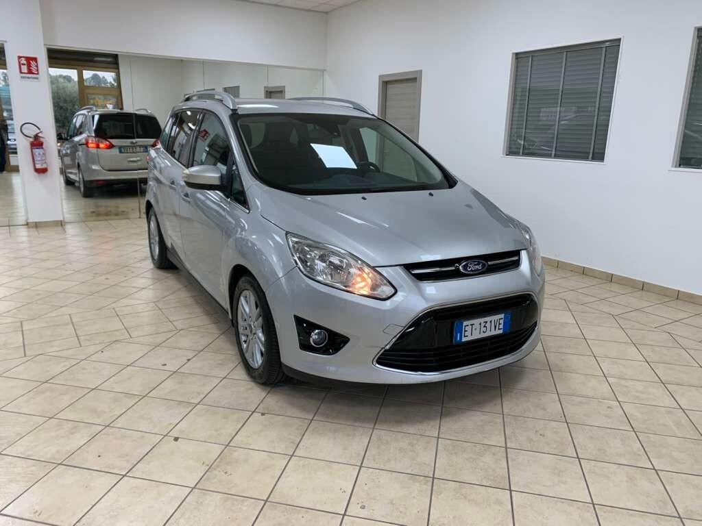 Ford Grand C-Max 1.6 TDCi 115CV Titanium