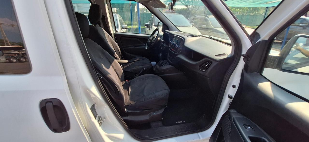 Fiat Doblo Doblò 1.3 MJT PC Combi N1 AUTOCARRO