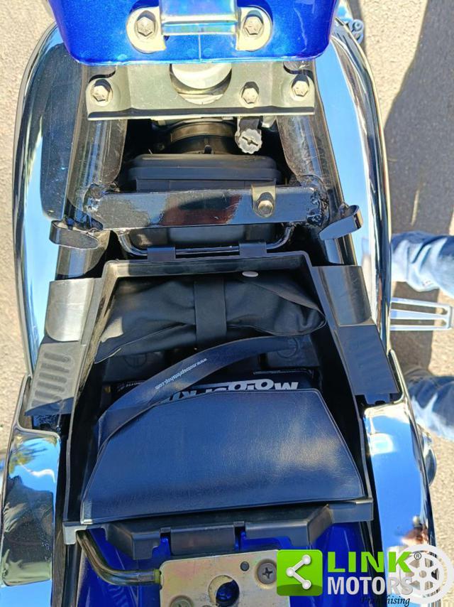 SUZUKI Marauder VZ 800 UNICOPROPRIETARIO