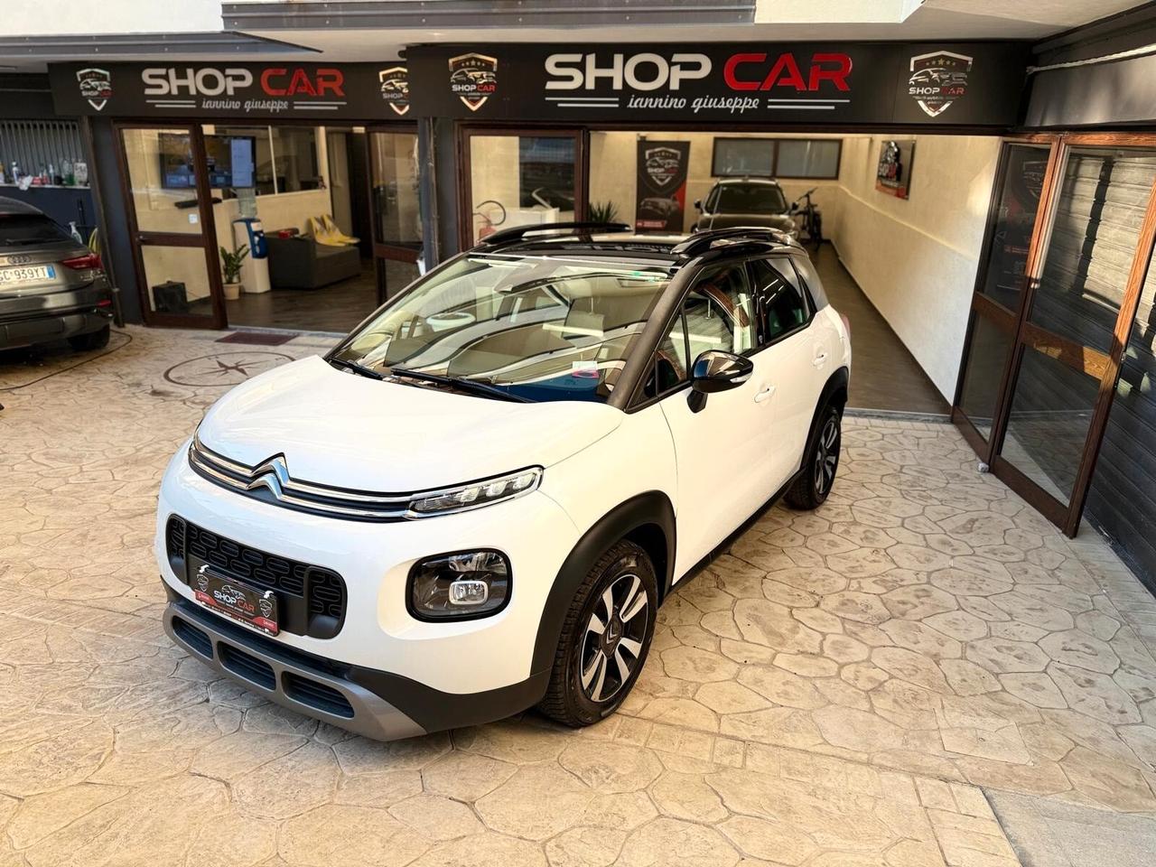 Citroen C3 Aircross BlueHDi 100 S&S Shine