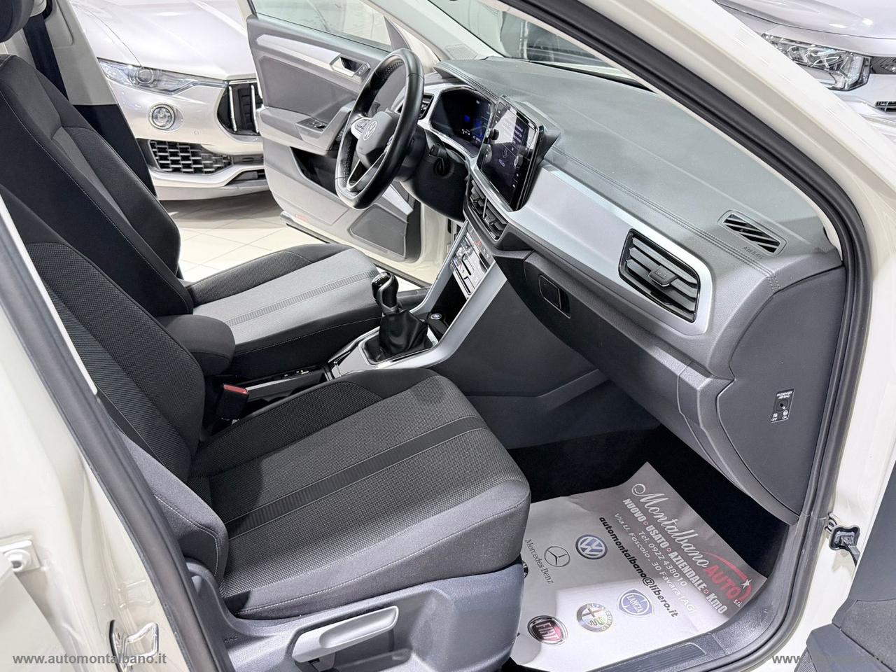 VOLKSWAGEN T-Roc 2.0 TDI SCR Life