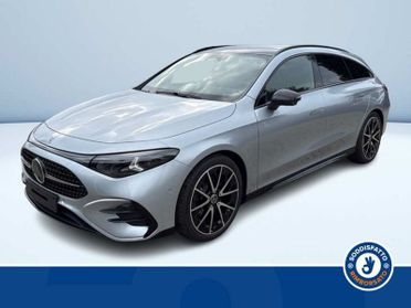 Mercedes-Benz CLA 220 4Matic Shooting Brake AMG Line