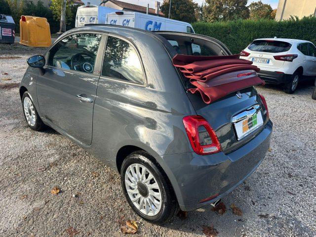 FIAT 500C CABRIO 1.0 Hybrid Lounge