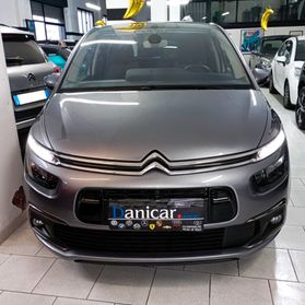 Citroen C4 SpaceTourer BlueHDi 160 S&S EAT8 Business