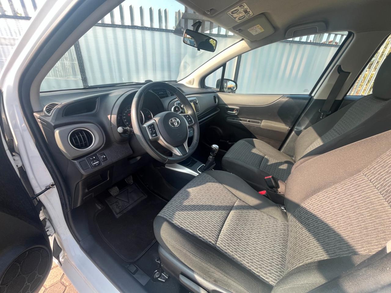 Toyota Yaris 1.4 D-4D 5 porte Style