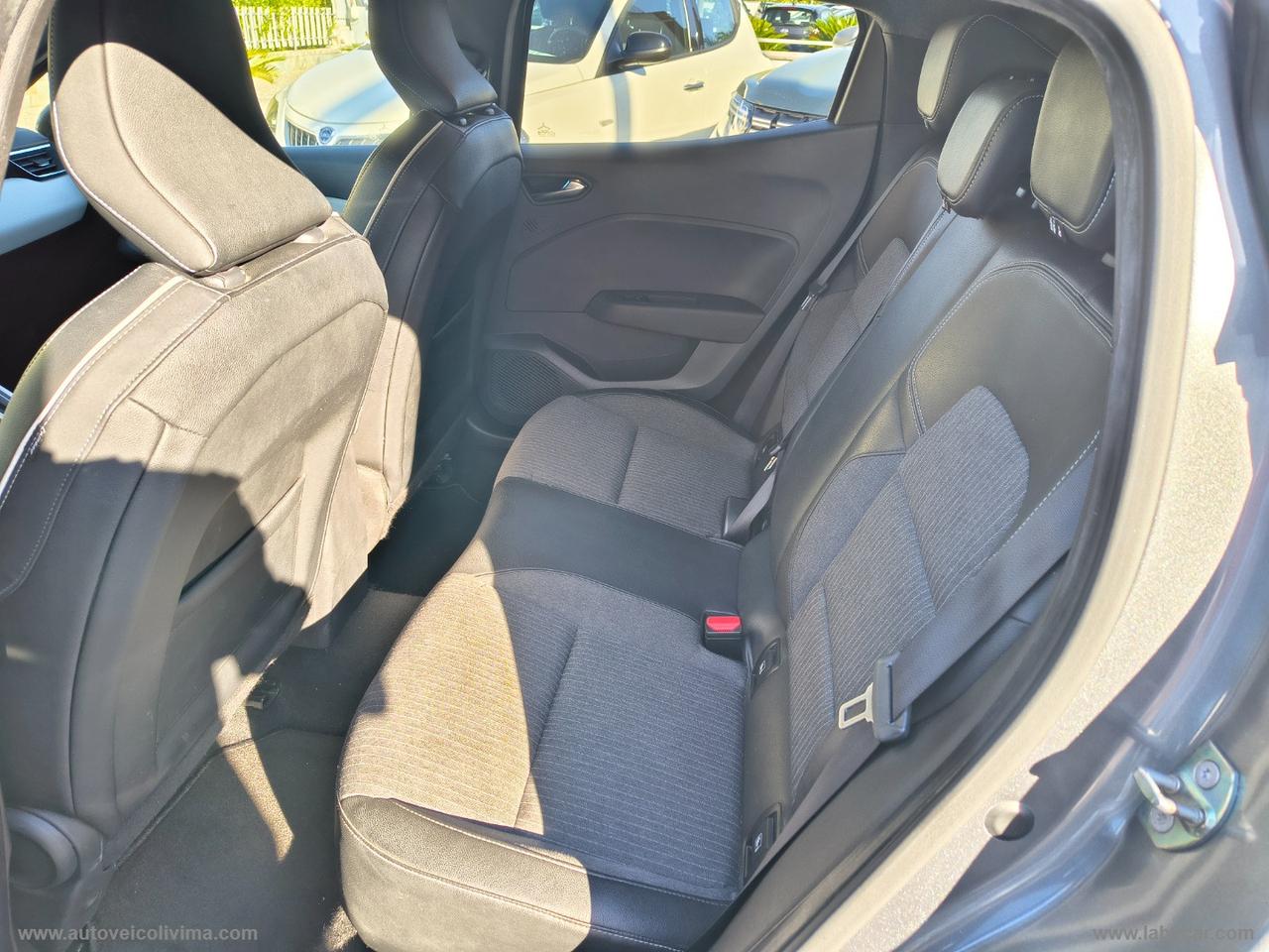 RENAULT Clio TCe 100 CV GPL Techno