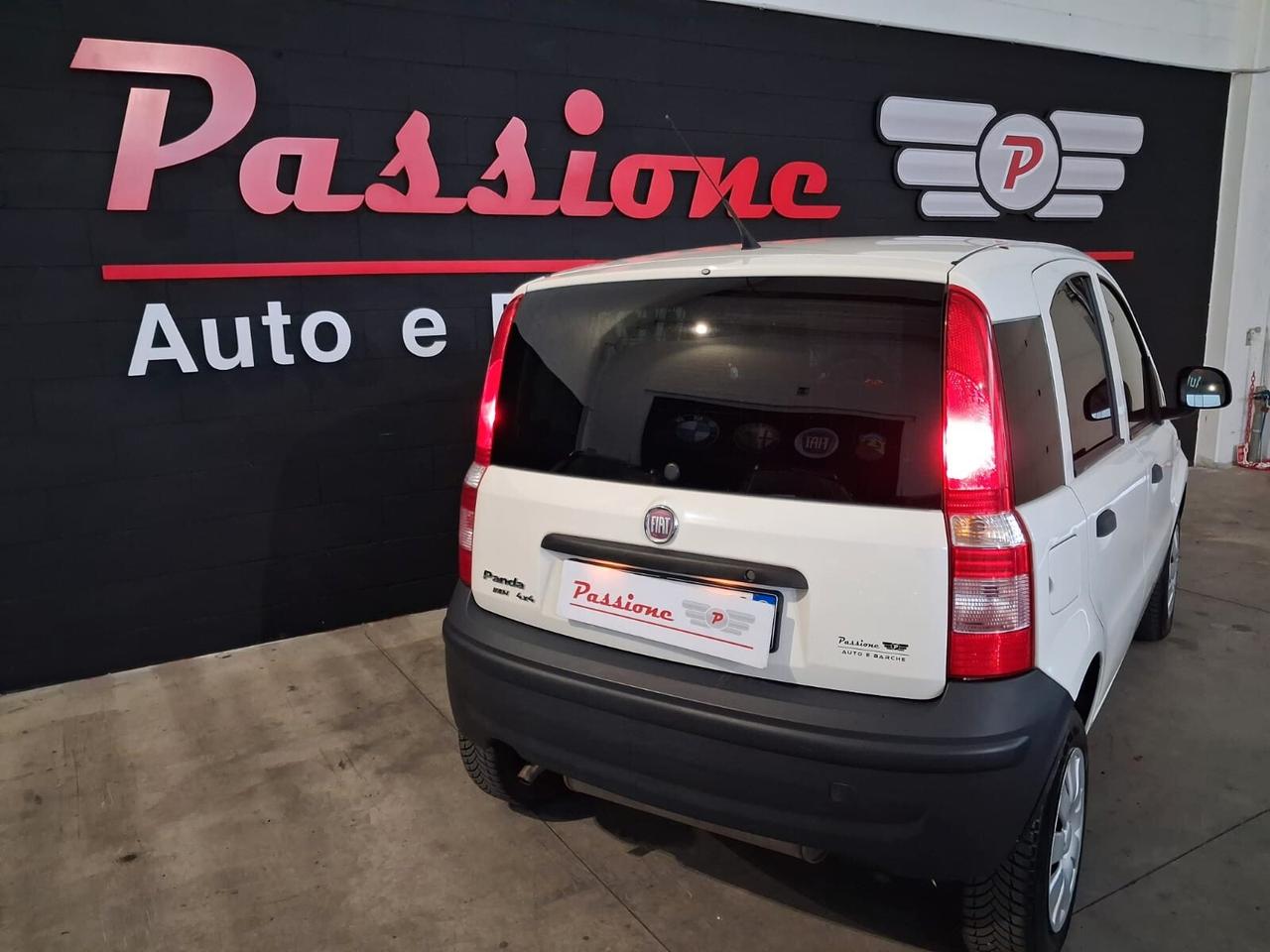 Fiat Panda 1.2 4x4 VAN ACTIVE