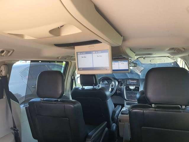 Chrysler Town & Country Limited 7 posti 3.6 V6 Aut BENZINA (Lancia Grand Voyager)