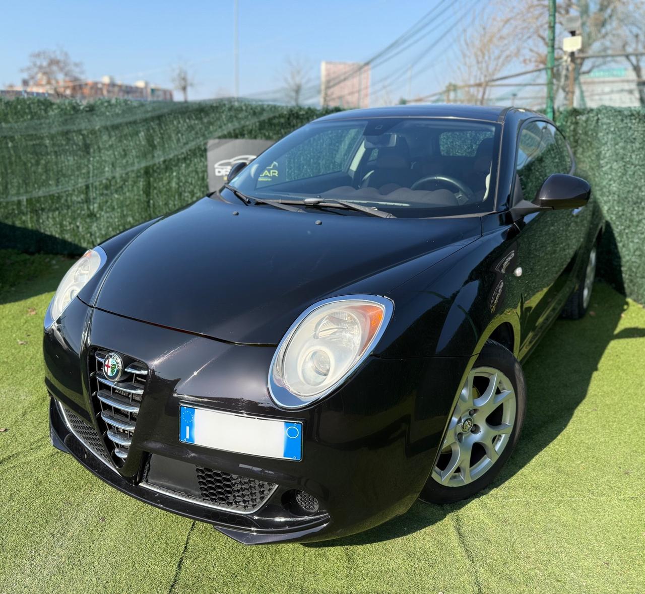 Alfa ROMEO MITO 2009 1.3 DIESEL NEOPATENTATI NAVI