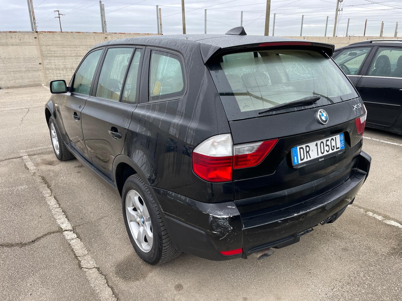 Bmw X3 Xdrive20d 2.0 diesel 177cv Eletta