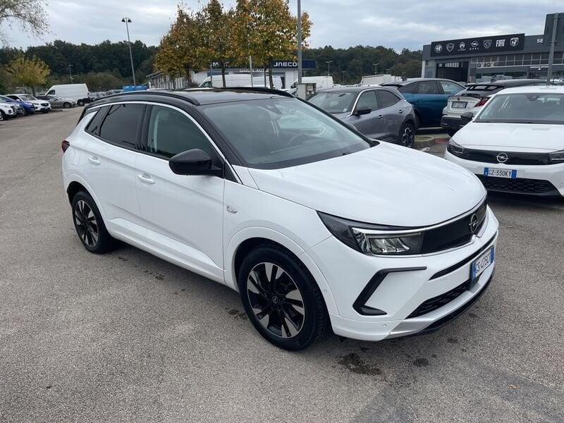 Opel Grandland Grandland 1.5 diesel Ecotec aut. Edition