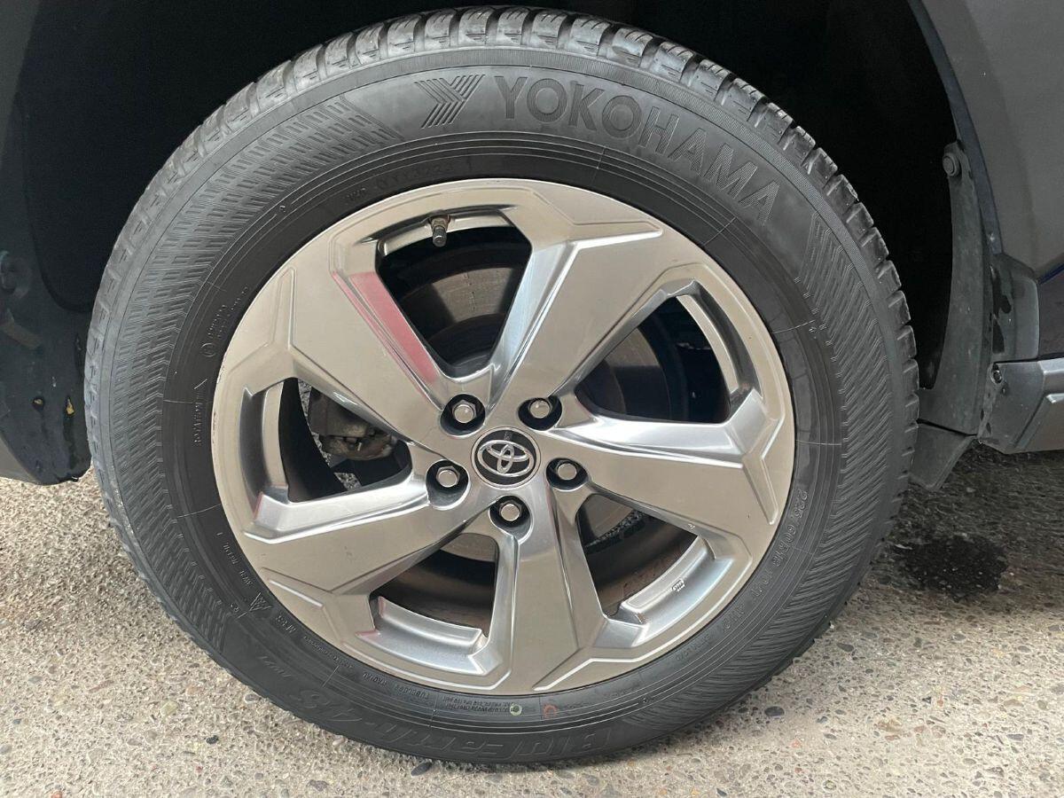 TOYOTA RAV 4 2.5 178Cv. HYBRID 4WD LOUNGE