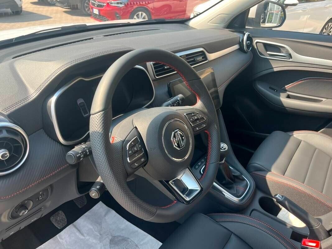 Mg ZS 1.5 VTi-tech Luxury