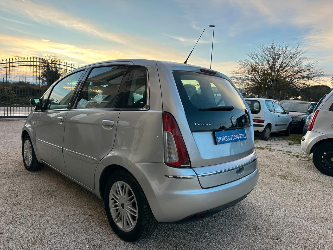 Lancia MUSA 1.4 Platino Ecochic GPL 175milaKM