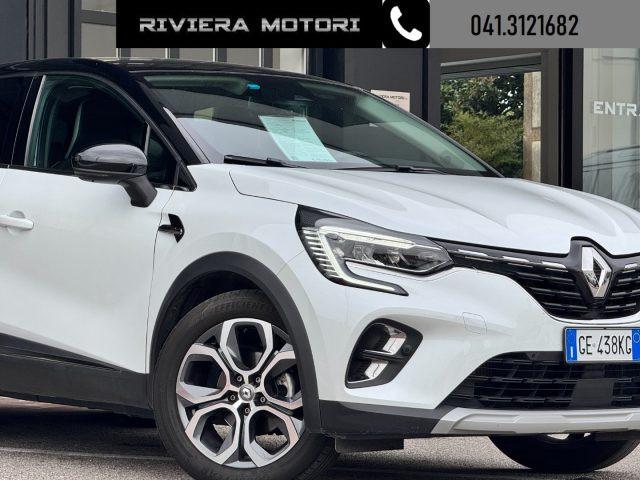 RENAULT Captur TCe 100 CV GPL FAP Intens