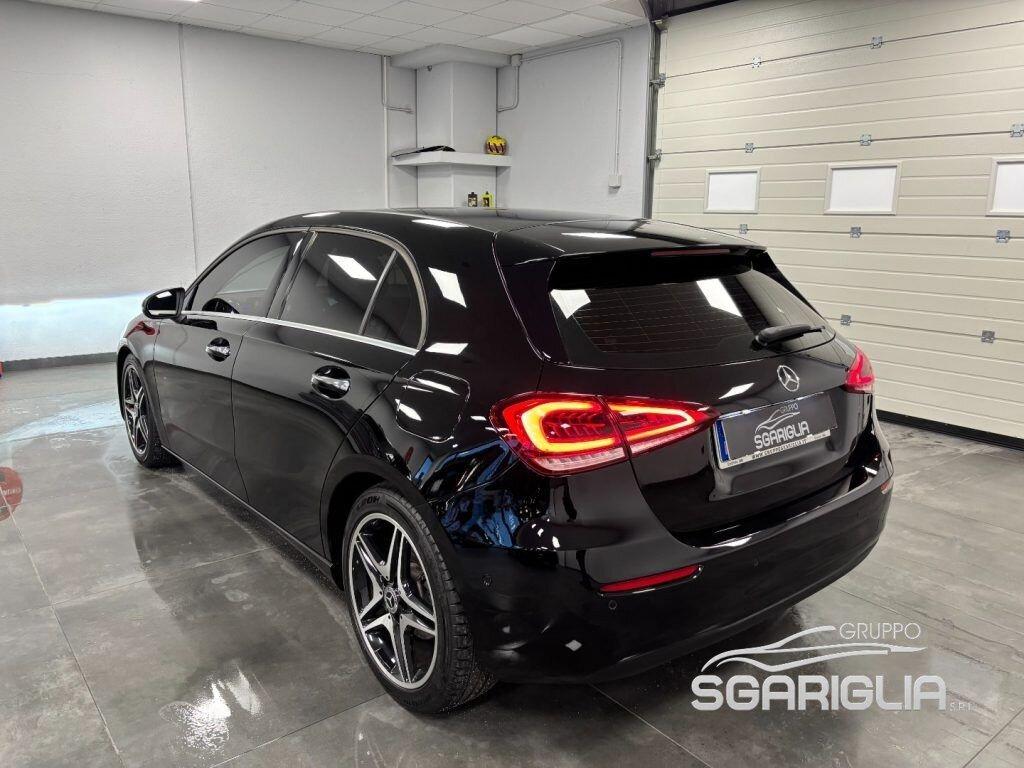 Mercedes A 180 d Premium StraFull Automatico