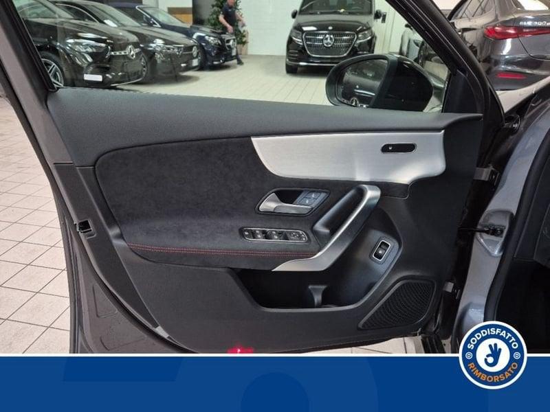 Mercedes-Benz Classe A A 250 e Plug-in hybrid Automatic AMG line Advanced Plus