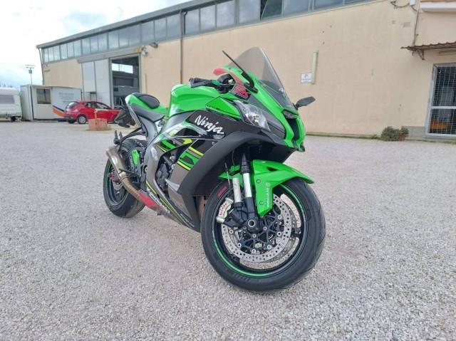 Kawasaki Ninja ZX-10R KRT Abs my19