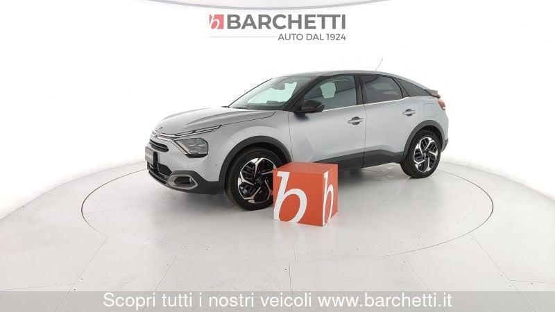 Citroën C4 PureTech 130 S&S EAT8 Shine