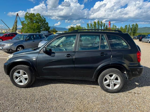 TOYOTA RAV 4 MY23 RAV4 2.0 Tdi D-4D cat 5 porte Sol