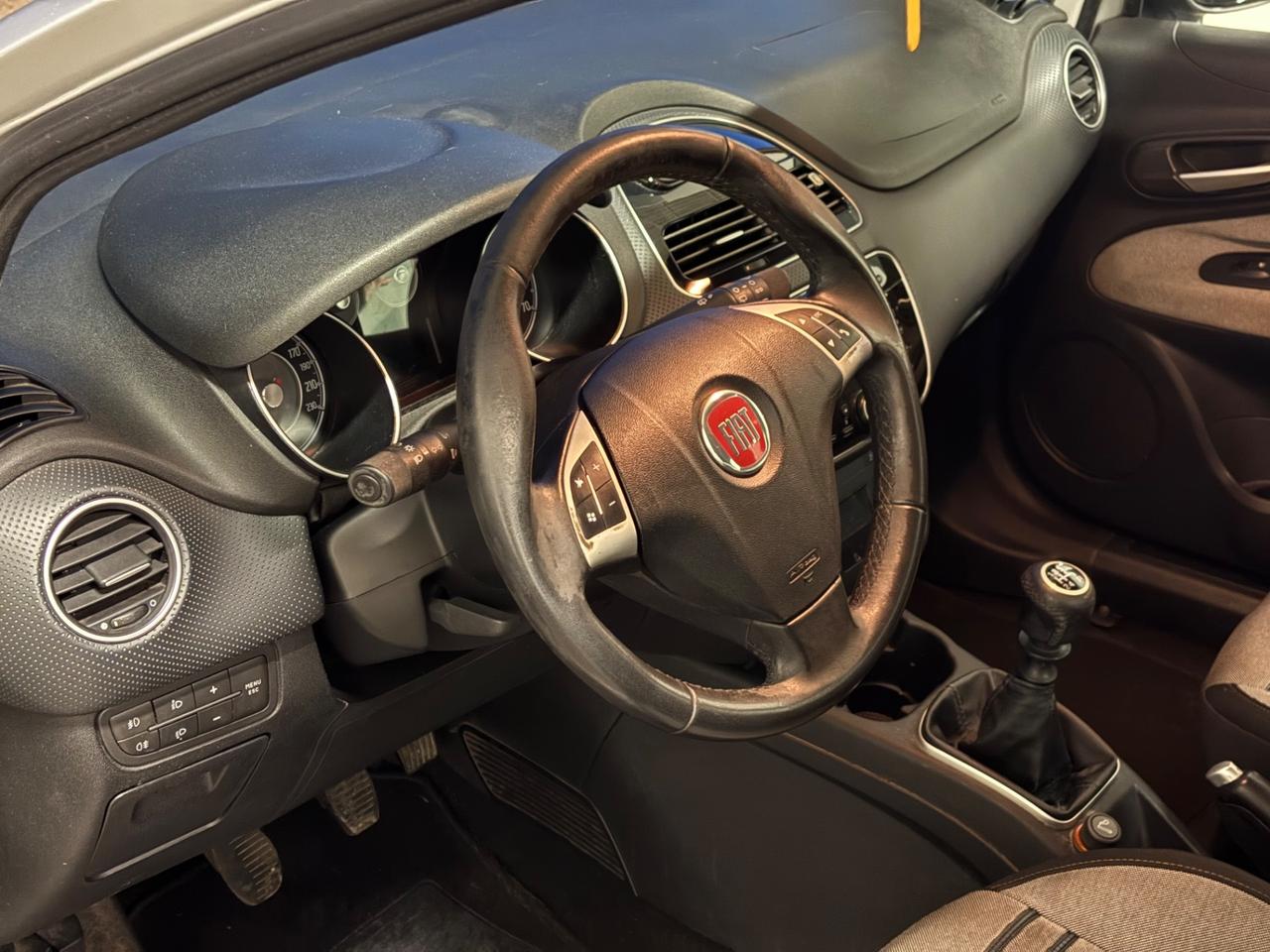 Fiat Punto Evo 1.2 5 porte Dynamic