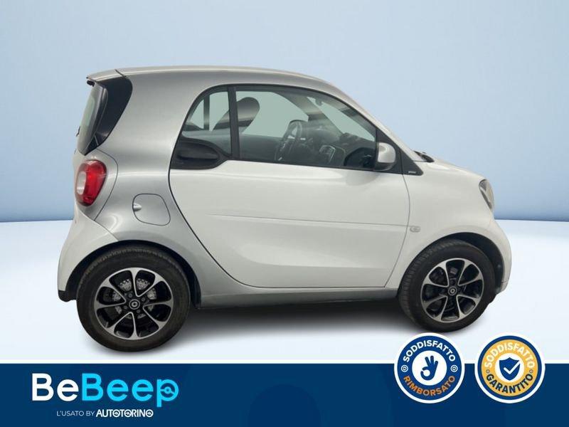 smart fortwo 1.0 PASSION 71CV TWINAMIC
