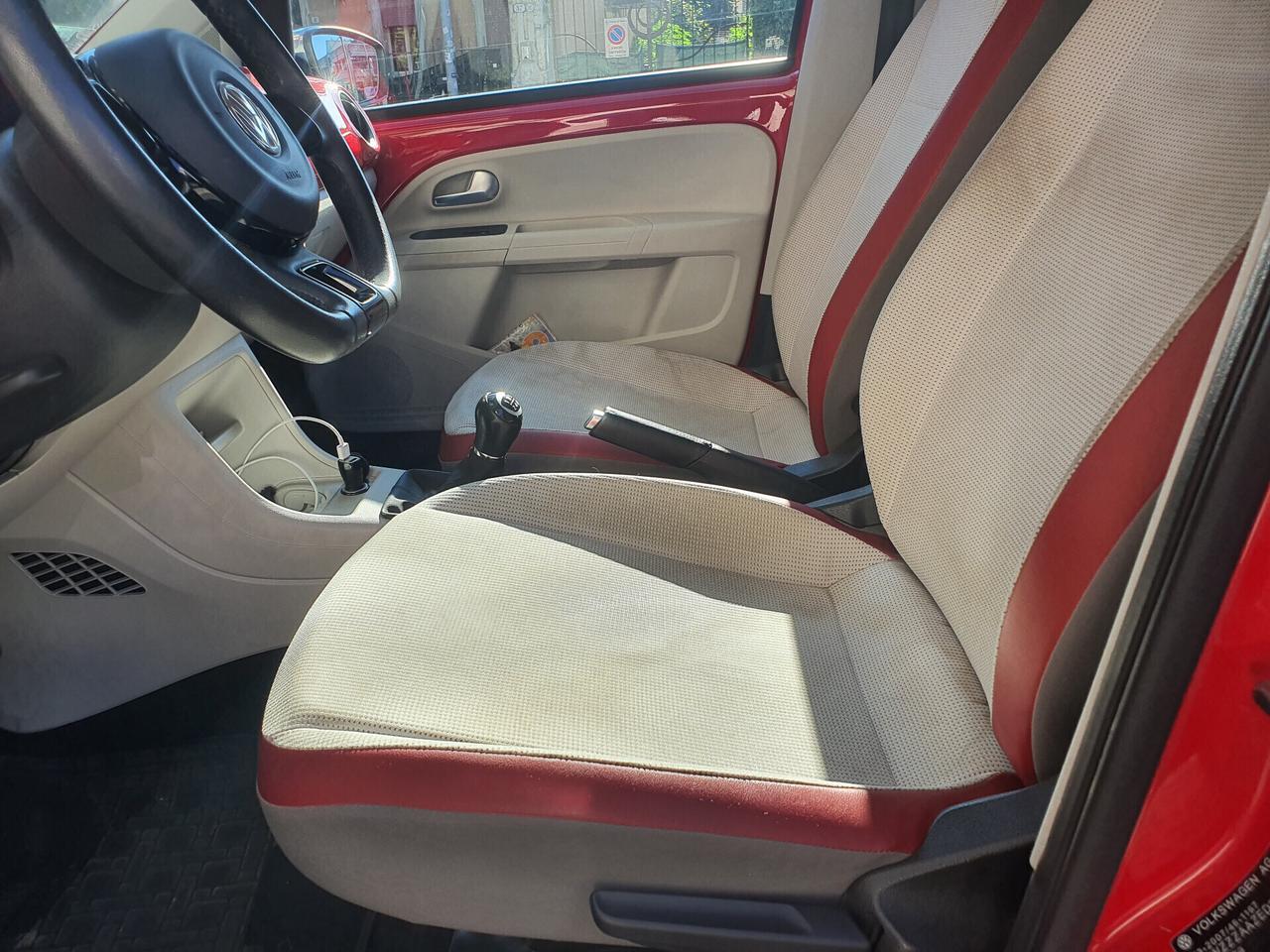 Volkswagen up! 1.0 5p. eco take BlueMotion Technology