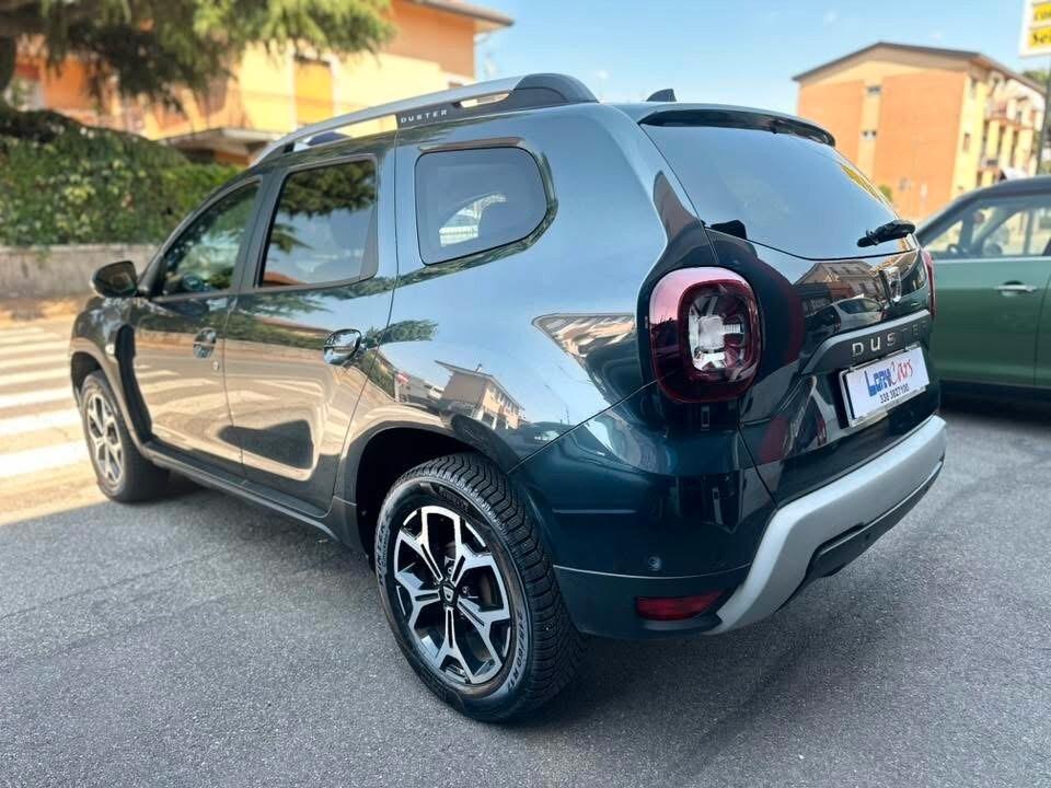 Dacia Duster 1.5 dCi 8V 110 CV 4x2 Essential