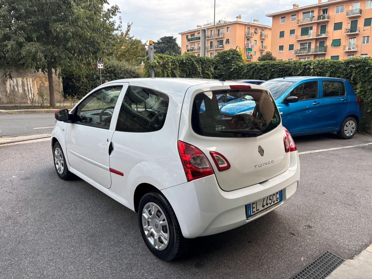 Renault Twingo 1.2 16V Live