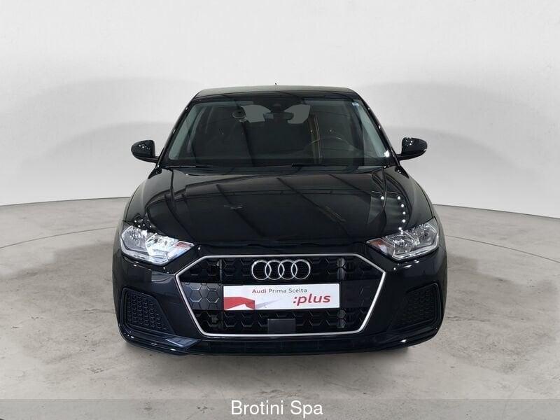 Audi A1 SPB 30 TFSI S tronic Admired