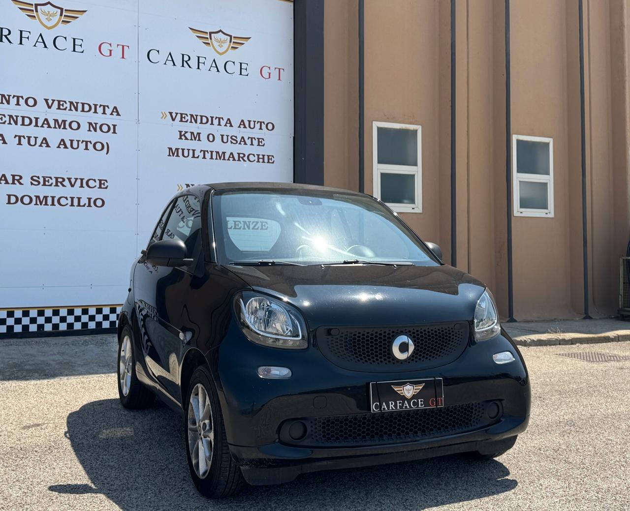 Smart ForTwo 70 1.0 twinamic Prime - 2017