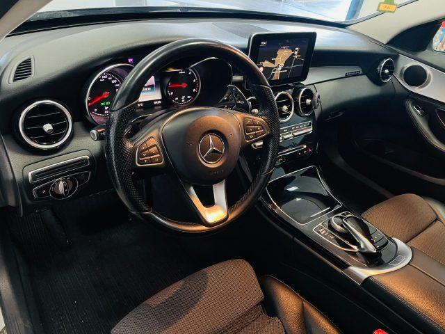 MERCEDES-BENZ C 220 BlueTEC Automatic Sport