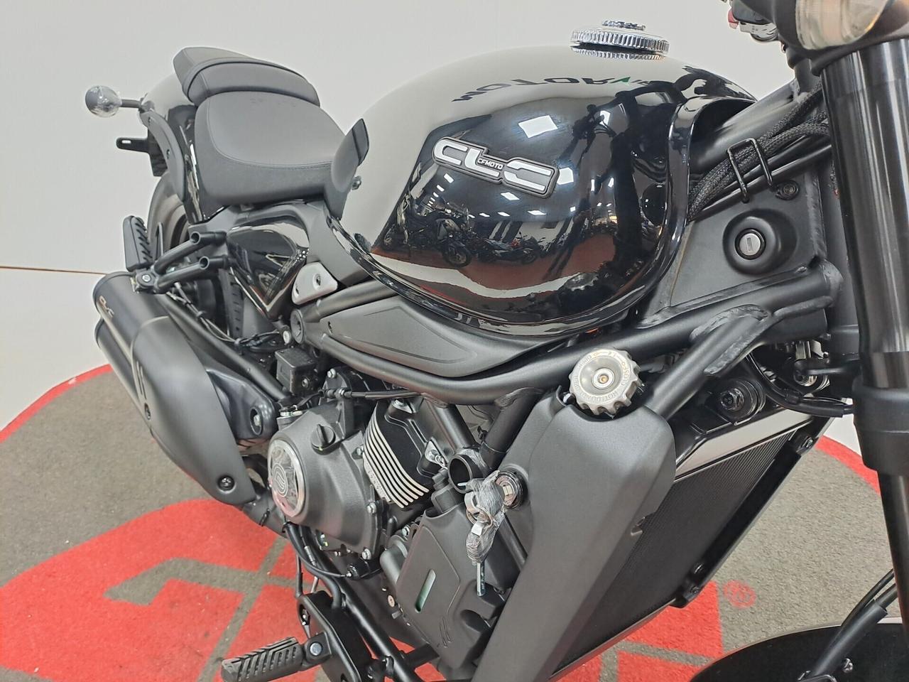 CFMOTO 450CLC TUA DA 78 € AL MESE