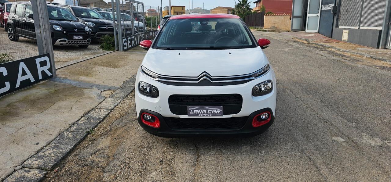 Citroen C3 PureTech 82 Feel