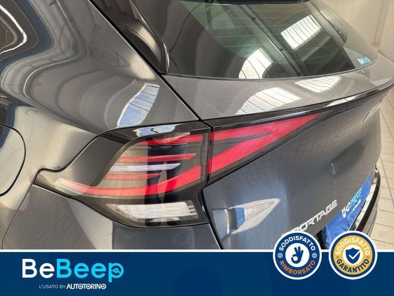 KIA Sportage 1.6 TGDI HEV SPECIAL EDITION SUNROOF PACK