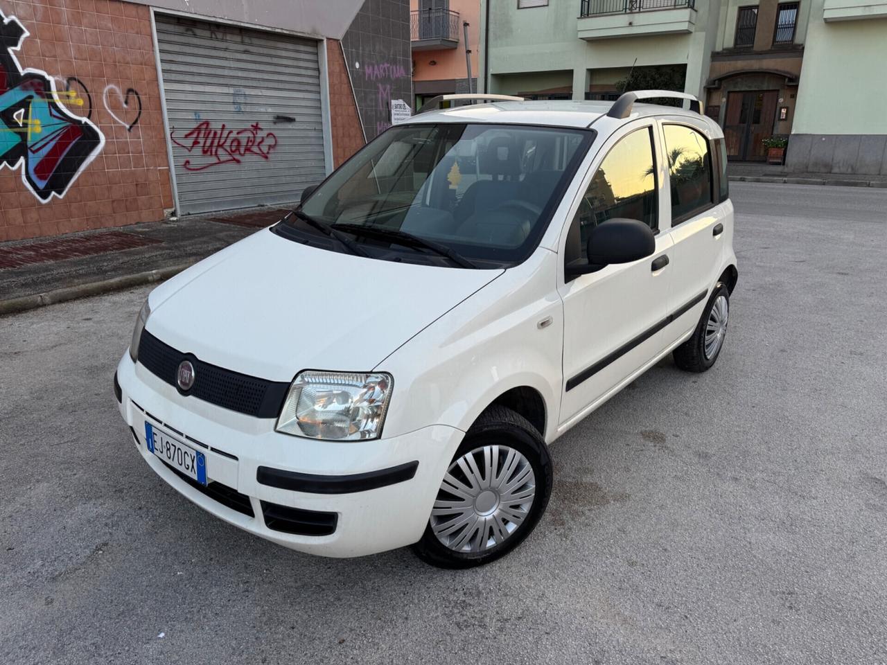Fiat Panda 1.4 Natural Power IN OTTIME CONDIZIONI