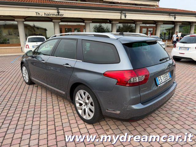 CITROEN C5 2.0 HDi 160 aut. Executive Tourer