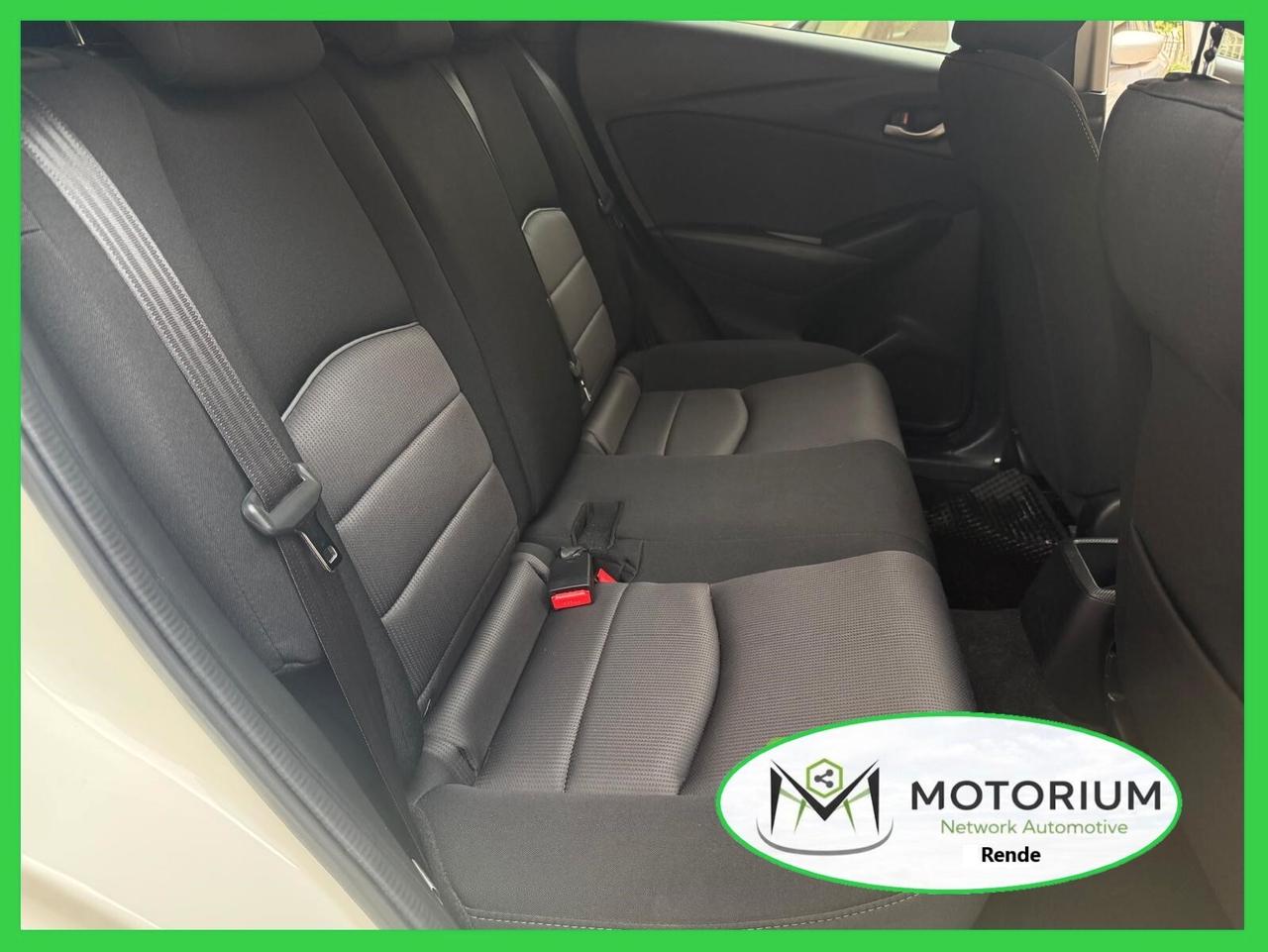 Mazda CX-3 1.5L Skyactiv-D Evolve 01/2017