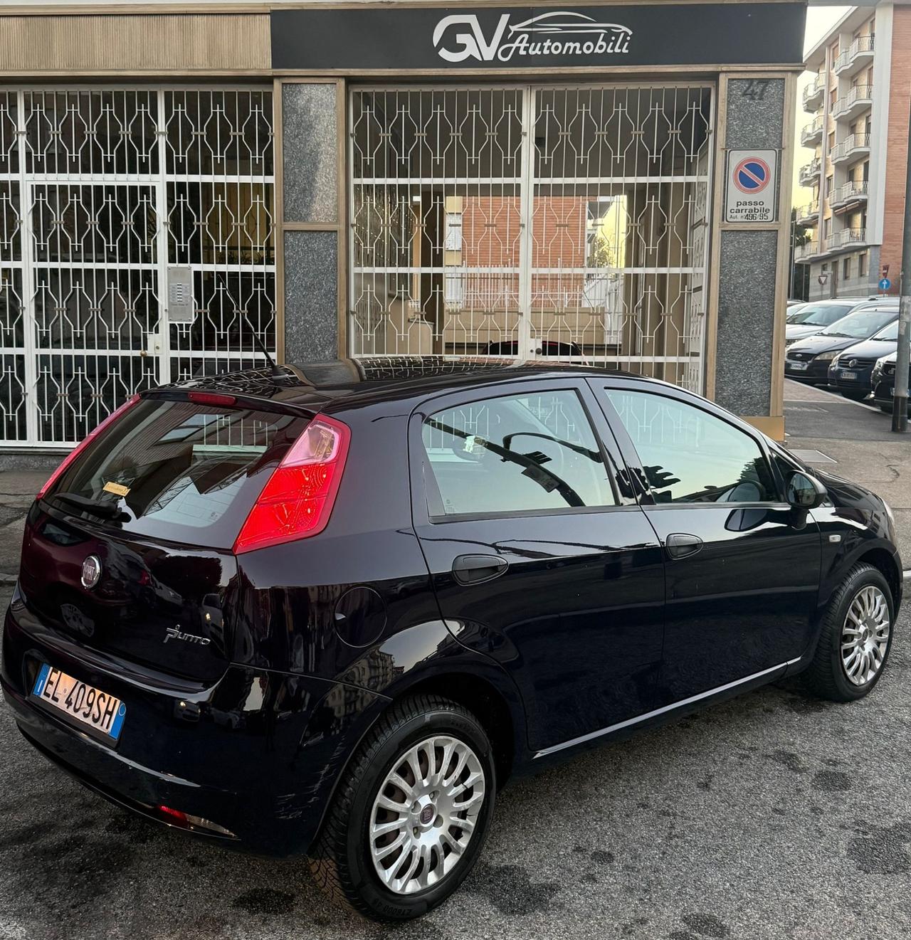 Fiat Grande Punto 1.3 MJT 75 CV