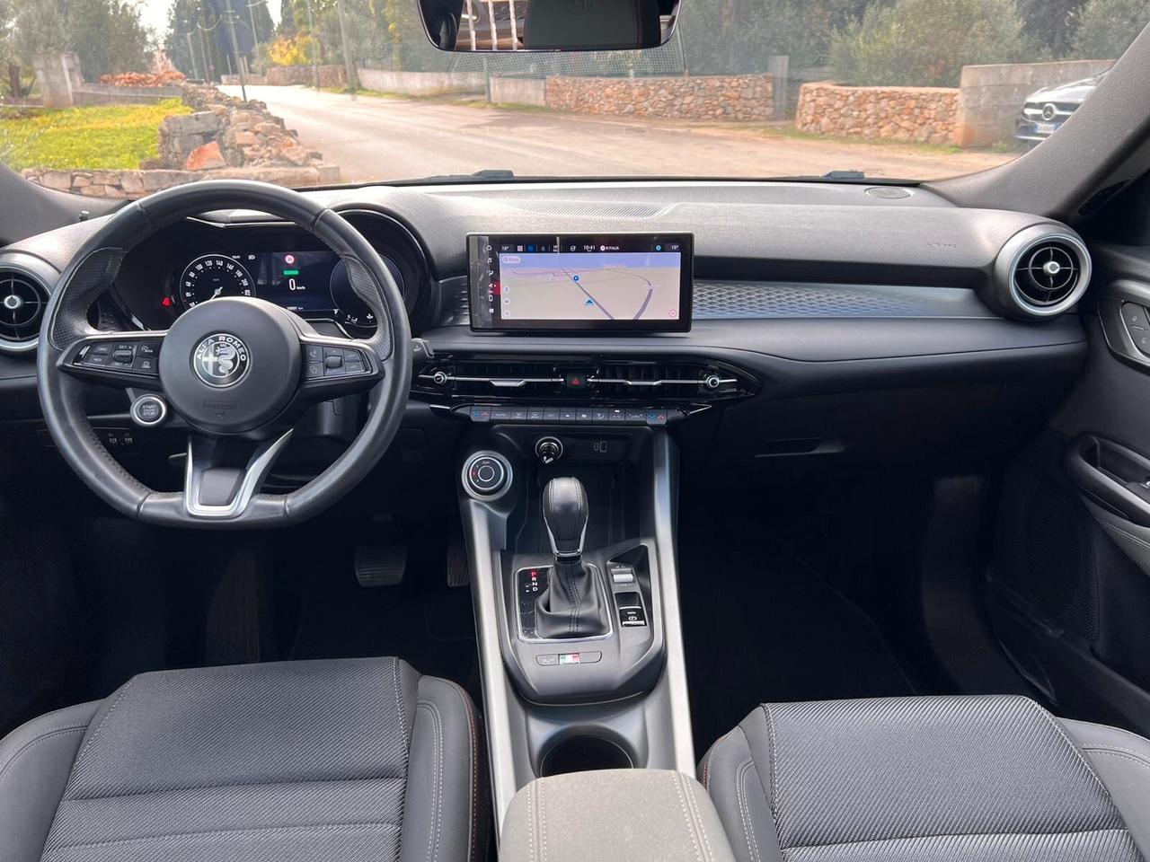 Alfa Romeo Tonale 1.5 130 CV MHEV TCT7 Sprint