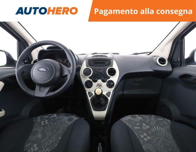 FORD Ka+ 1.2 8V 69CV