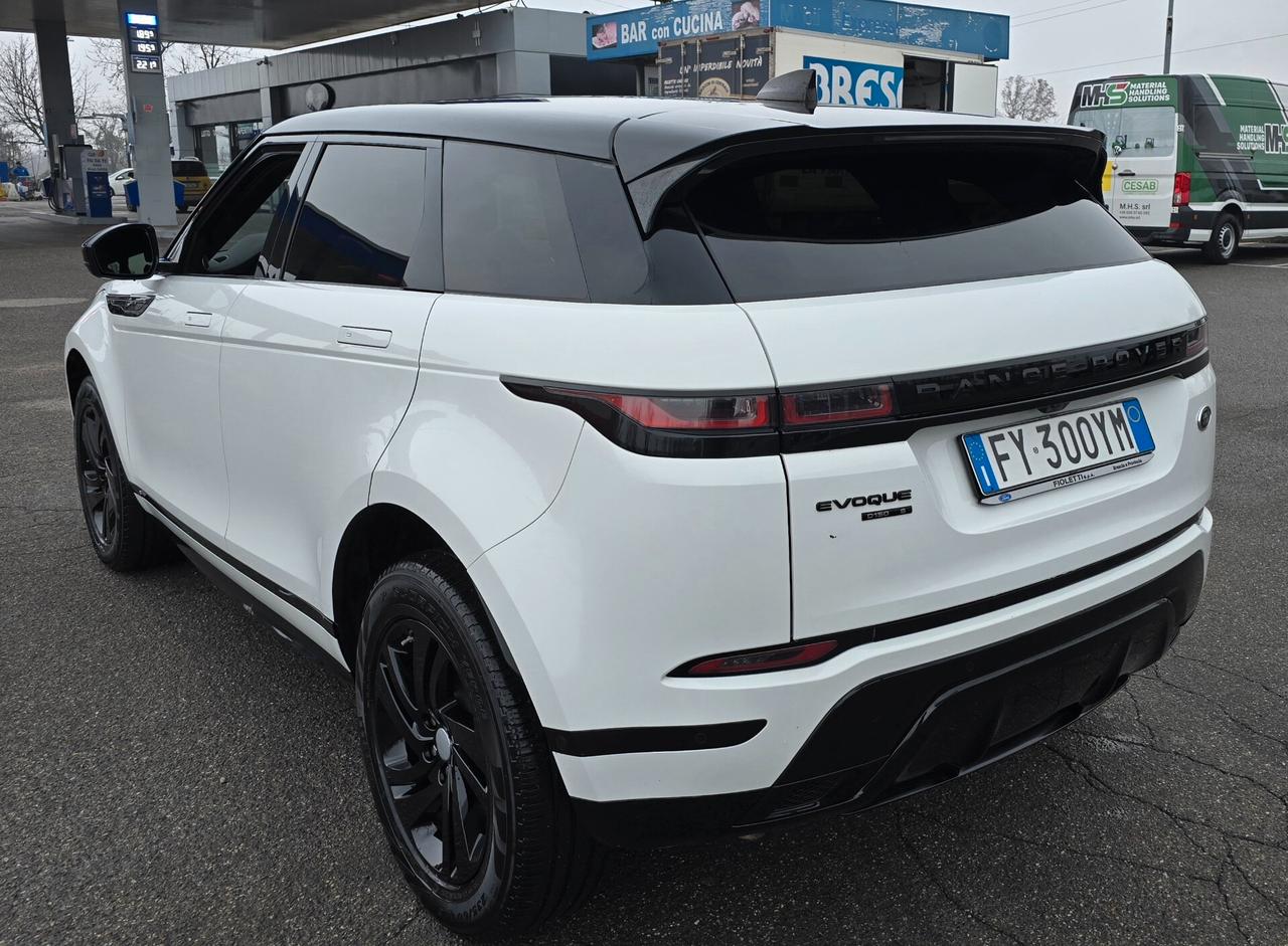 Land Rover Range Evoque 2.0D I4-L.Flw 150CV AWD Aut R-Dynamic HSE