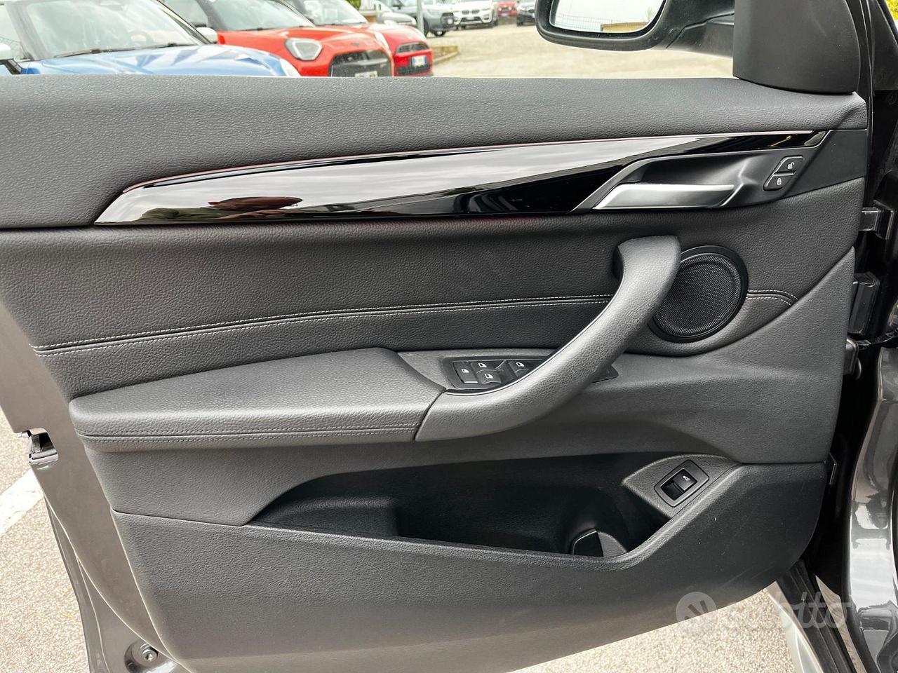 BMW X1 SDRIVE20D XLINE PLUS 190CV