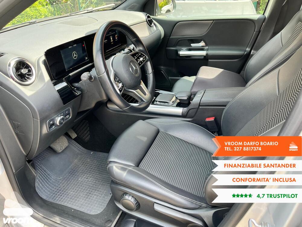 MERCEDES Classe B (W247) B 180 d Automatic ...