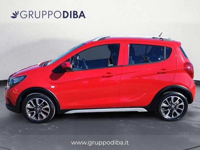Opel Karl Benzina 1.0 Rocks 75cv